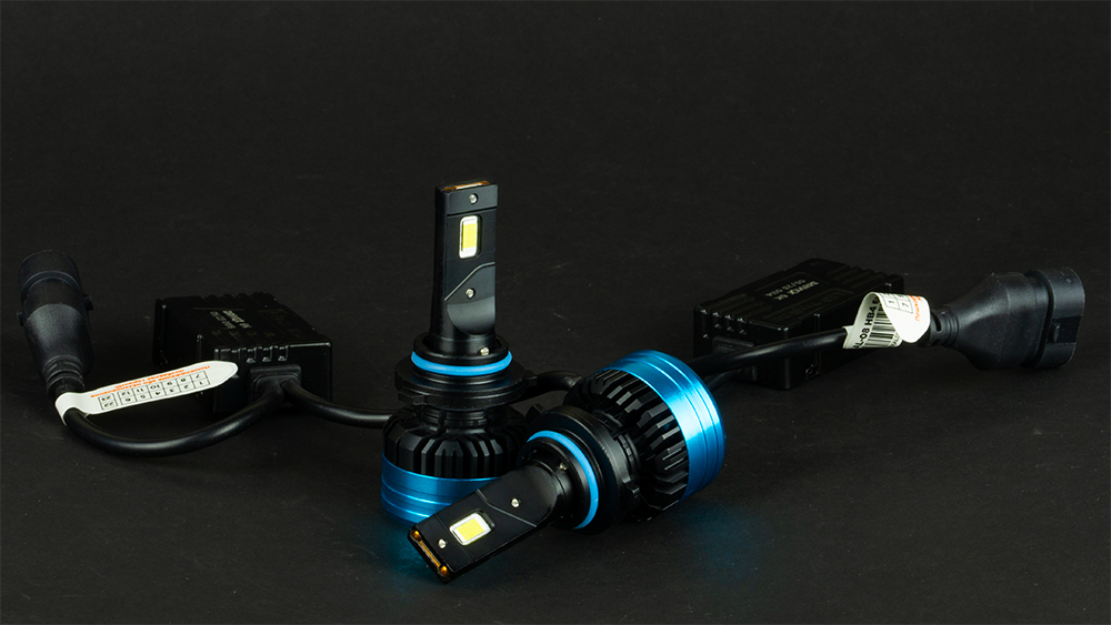 AL-08 HB3(9005) 70W CAN 6000K LED к-т.